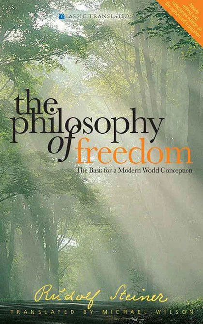 Philosophy of Freedom