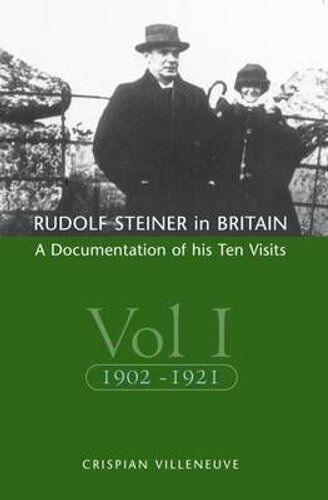 Rudolf Steiner in Britain