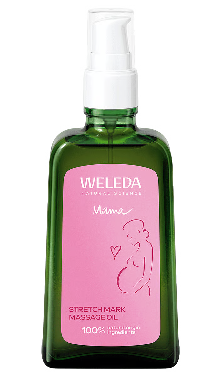 Mum Stretch Mark Massage Oil