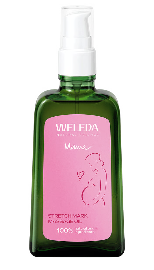 Mum Stretch Mark Massage Oil