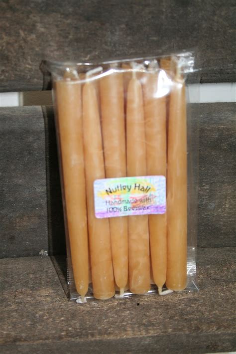Nutley Hall Christmas Tree Candles Pack of 12