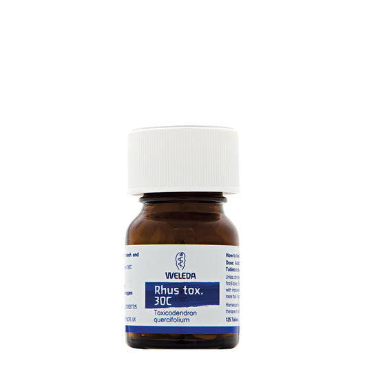 Rhus tox. 30C 125tabs